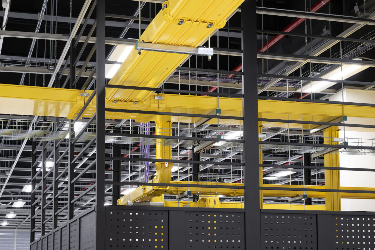 Kabelgoot infrastructuur - All-Rack